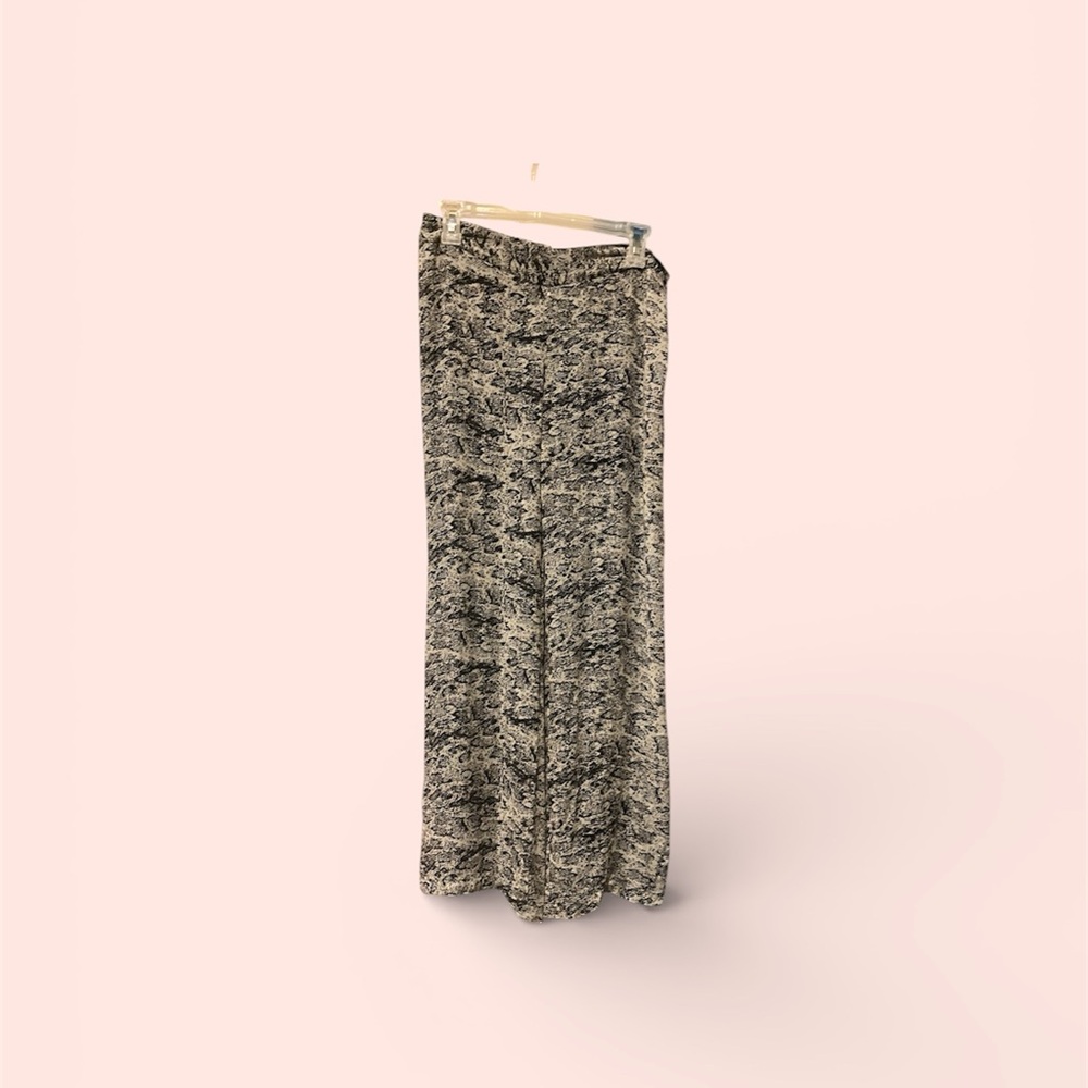 Cache Palazzo Pants Sz 8 - Picture 8 of 8